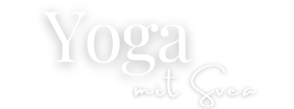 Yoga mit Svea Logo