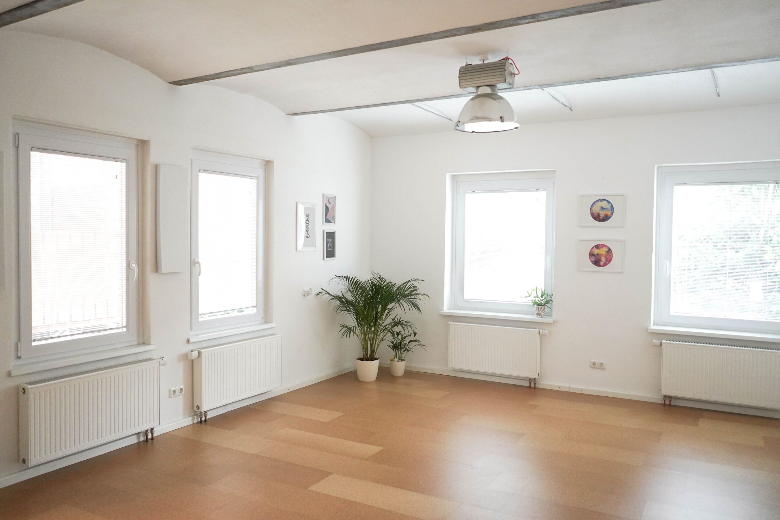 Das kleine Yogahaus in Braunschweig